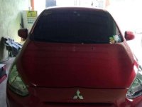 For sale Mitsubishi Mirage HB 2015 php.330