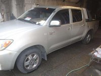 2007 Toyota Hilux 4x2 25 E Manual Diesel For sale 