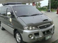 For sale Hyundai Starex svx Manual 2003