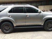 Toyota Fortuner 2015 for sale 