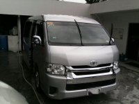 Toyota Hiace 2015 GL GRANDIA AT​ For sale 