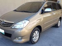 2011 Toyota Innova G AT not avanza sportivo crv adventure fortuner cx7