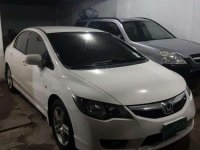 For sale 2009 Honda Civic FD 1.8 s Automatic