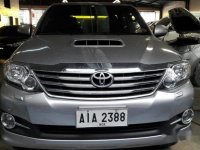 Toyota Fortuner 2015 For sale 