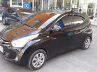 Hyundai Eon 2015 Black Top of the Line For Sale 