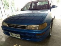 Toyota Corolla GLi 1995 FOR SALE 