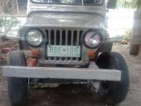 For sale TOYOTA Owner type jeep