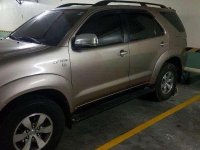 Toyota Fortuner G 2007 for sale 