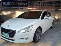 2012 Peugot 508 22H Automatic Automobilico SM City Bicutan