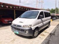 2004 Hyundai Starex Diesel Turbo Intercooler Automatic