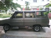 Toyota Tamaraw FX 1996 Gray SUV For Sale 