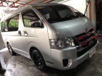 2014 Toyota Hiace Grandia GL 2.5 For Sale 