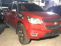 2016 Chevrolet Colorado 4x4 diesel automatic​ For sale 