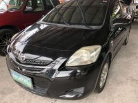 Well-kept Toyota Vios 2009 for sale