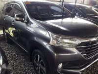 2016 Toyota Avanza 1.5G Manual Gasoline For Sale 