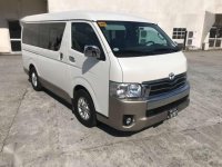 2016 Toyota Hiace Super Grandia 3.0 For Sale 