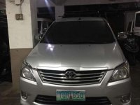 Toyota Innova 2012 for sale 