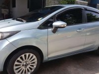 Well-maintained Ford Fiesta Trend 2011 for sale