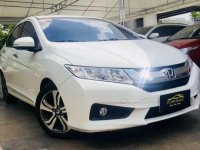 2017 Honda City VX Navi AT Gas For Sale 