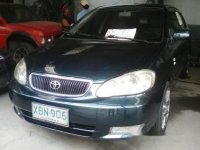 Toyota Corolla Altis 2002 FOR SALE