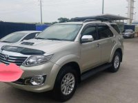 Toyota Fortuner 2014 2.5G vs montero​ For sale 