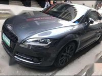 Audi TT 2.0 TFSI Turbo AT Gray For Sale 