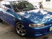 Well-kept Mitsubishi Lancer 1996 for sale