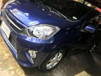 Good as new Toyota Wigo 2016 for sale