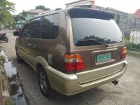 For sale Toyota revo vx200 02