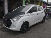 Hyundai Eon 2013 Manual White For Sale 