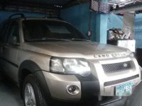 Land Rover Freelander 2005 FOR SALE