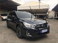 2016 Subaru XV 2.0 CVT AT Gray For Sale 