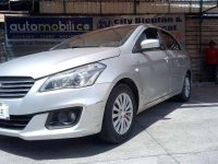 2016 Suzuki Ciaz Manual Gas Automobilico SM City Bicutan