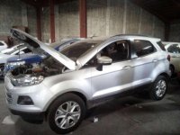 2017 FORD ECOSPORT FOR SALE