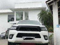 Toyota Hilux 2016 G 4x2 TRD Manual For Sale 