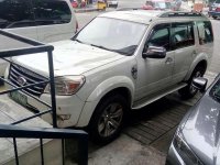 2011 Ford Everest 4x2 diesel matic limited edition