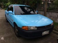 Well-kept Mitsubishi Lancer for sale