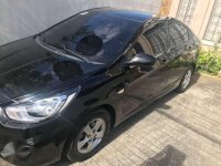 Hyundai Accent 2012 GLS AT Black For Sale 