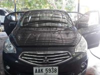 Well-kept Mitsubishi Mirage GLS for sale