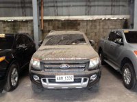 2015 Ford Ranger DBL Wildtrack 3.2L For Sale 