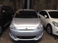 2015 Mitsubishi Mirage GLS 1.2G At Gas For Sale 