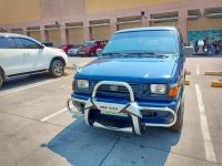 Toyota Revo DLX 2000 Manual Blue SUV For Sale 