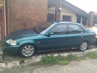 Well-maintained Honda Civic XLI 1996 for sale