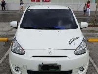 Well-kept Mitsubishi Mirage 2013 for sale