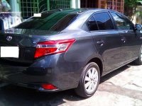 2016 Toyota Vios E MT Grab registered 