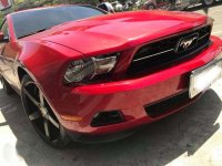 US Ford Mustang 2012 Automatic​ For sale 