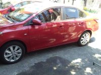 2016 Toyota Vios E manual tranny​ For sale 