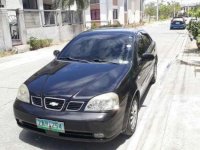 Chevrolet Optra 2005 AT GAS​ For sale 