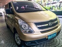 2012 Hyundai Grand Starex Golden For Sale 