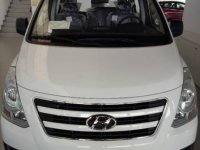 Hyundai Starex 2.5 Super Express Pomo Down Payment 2017